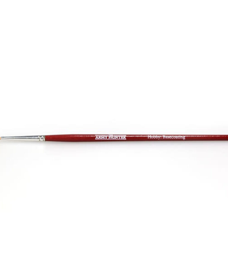 The Army Painter The Army Painter Hobby Brush: Basecoating