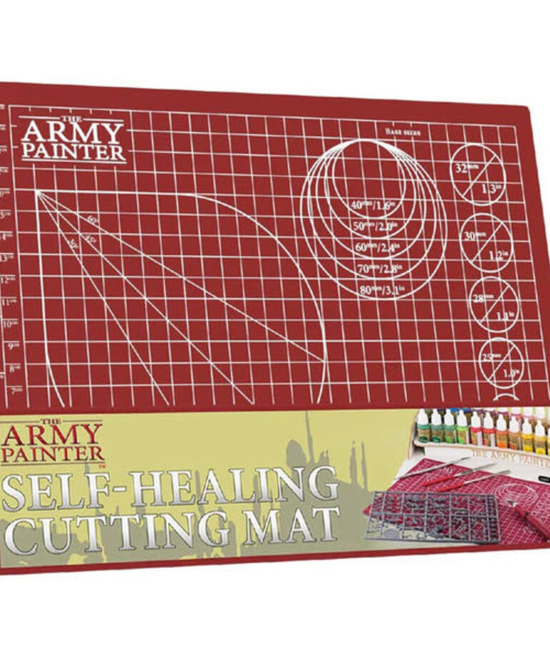 The Army Painter The Army Painter Self-Healing Cutting Mat