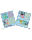 Flames of War Flames Of War: British Far East & Commonwealth Decals (x4)