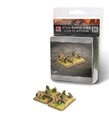 Flames of War Flames Of War:  Japanese: 47mm Rapid-fire Gun Platoon (x2)