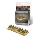 Flames of War Flames Of War:  Japanese: 20mm AA Platoon (x4)