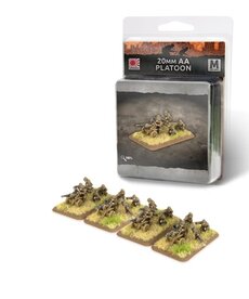 Flames of War Flames Of War:  Japanese: 20mm AA Platoon (x4)