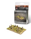 Flames of War Flames Of War: Type 92 Machine-gun Platoon (x4)