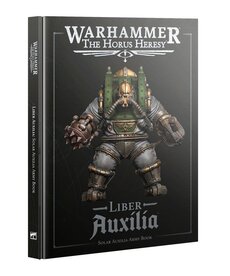 Horus Heresy AGE OF DARKNESS: HORUS HERESY: Liber Auxilia