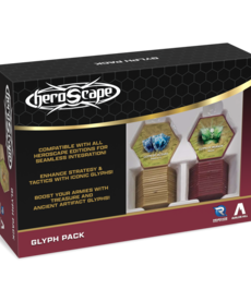 Renegade Game Studio Heroscape: Glyph Pack Renegade Game Studio Heroscape: Glyph Pack
