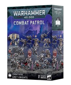 Warhammer 40k Warhammer 40k: Grey Knights: Combat Patrol
