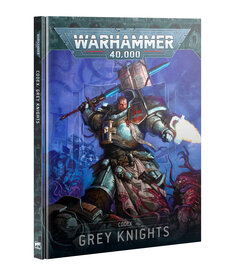 Warhammer 40k Warhammer 40k: Grey Knights: Codex