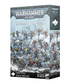 Warhammer 40k Warhammer 40k: Space Wolves: Combat Patrol (2025)