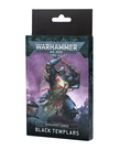 Warhammer 40k Warhammer 40k: Black Templars: Datasheet Cards
