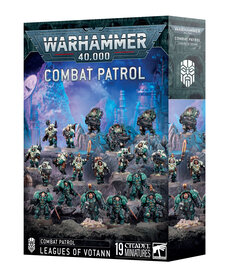 Warhammer 40k Warhammer 40k: Leagues of Votann: Combat Patrol