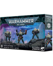 Warhammer 40k Warhammer 40k: Leagues of Votann: Ironkin Steeljacks