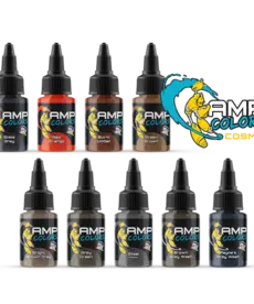 Pro Acryl AMP Colors Cosmic Paint Set #2