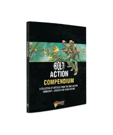 Warlord Games Bolt Action: Compendium