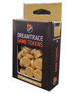 Ghost Galaxy Dreamtrace Game Tokens: Leatherwork Tan