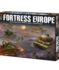 Flames of War Flames of War: Fortress Europe Starter Set