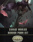 Pinnacle Savage Worlds Horror Pawn Set