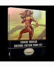 Pinnacle Savage Worlds Science Fiction Pawn Set