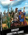 Pinnacle Savage Worlds Fantasy Archetype Cards