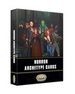 Pinnacle Savage Worlds Horror Archetype Cards