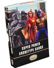 Pinnacle Savage Worlds Super Power Archetype Cards