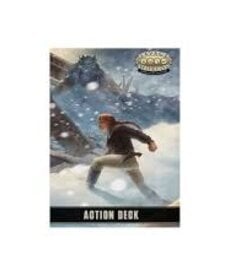 Pinnacle Savage Worlds Action Deck