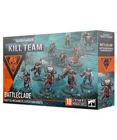 Kill Team Kill Team: Adeptus Mechanicus: Battleclade