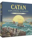 Asmodee Catan: Explorers & Pirates Expansion 6th Edition Asmodee Catan: Explorers & Pirates Expansion 6th Edition
