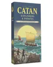 Asmodee Catan: Explorers & Pirates: 5-6 Player Expansion 6th Edition Asmodee Catan: Explorers & Pirates: 5-6 Player Expansion 6th Edition
