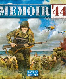 Hasbro Memoir '44 (Refresh)