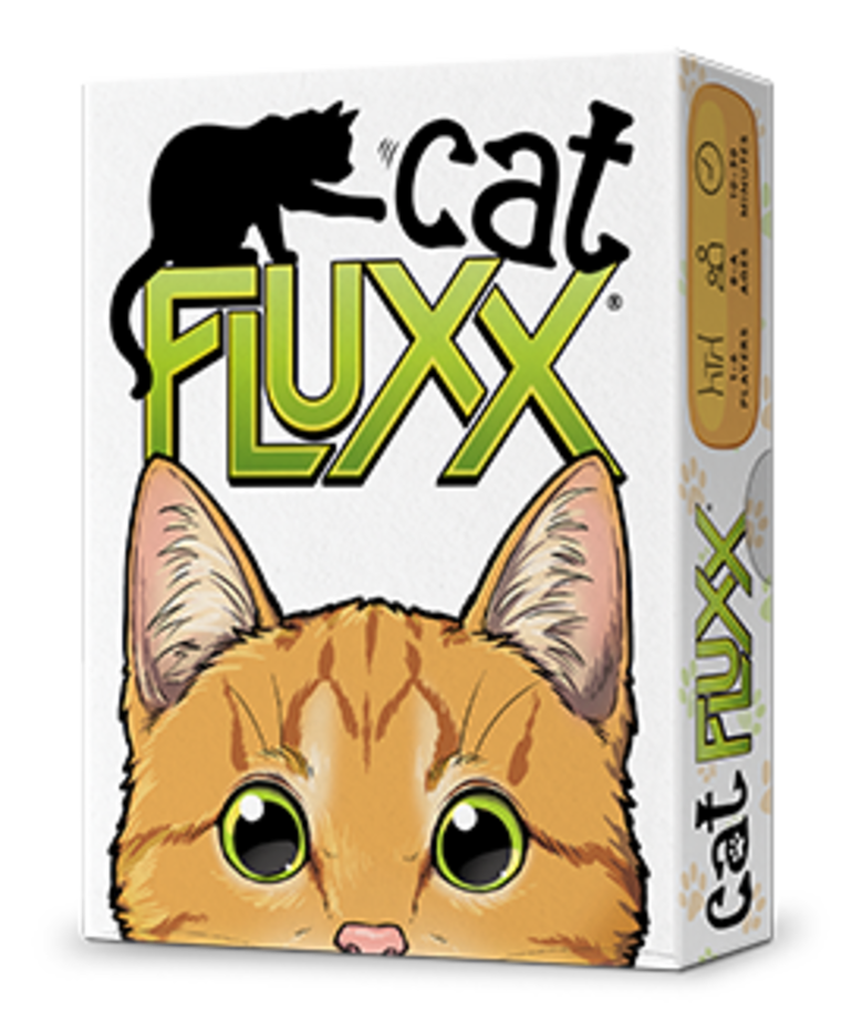 Looney Labs Cat Fluxx