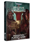Cubicle 7 Warhammer 40k Imperium Maledictum: Inquisition Player's Guide