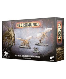 Warhammer 40k Necromunda: Ash Waste Nomads Ashwing Helamite