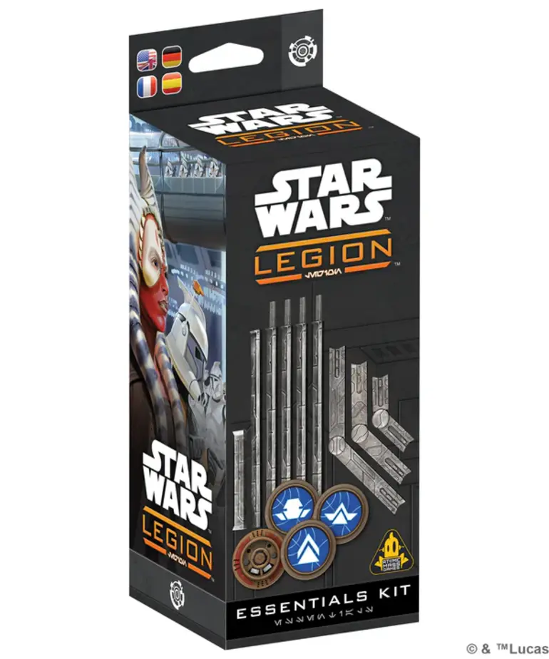 Atomic Mass Games Star Wars Legion: Essentials Pack