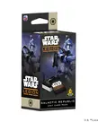 Atomic Mass Games Star Wars Legion: Galactic Republic Unit Card Pack