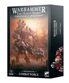 Horus Heresy Horus Heresy: Mechanicum Combat Force