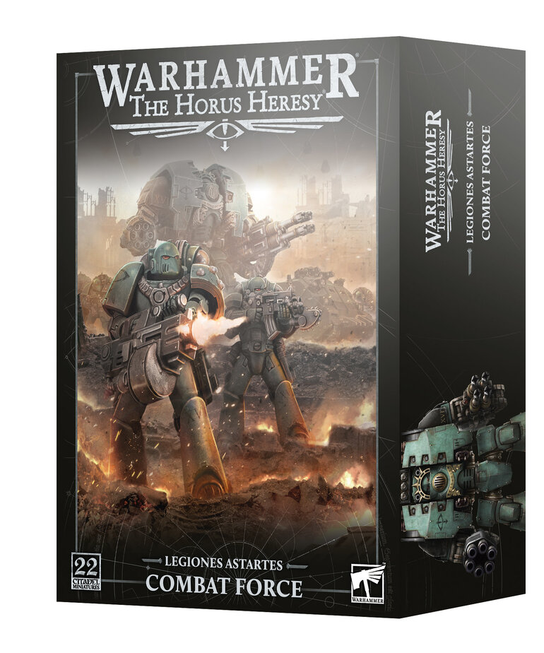 Horus Heresy Horus Heresy: Legion Astartes Combat Force