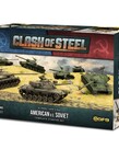 Flames of War Clash Of Steel: Starter: Clash of Steel - Global Uprising - American vs Soviet