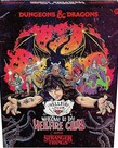 Wizards of the Coast 5E Stranger Things Welcome To Hellfire Club Box Set