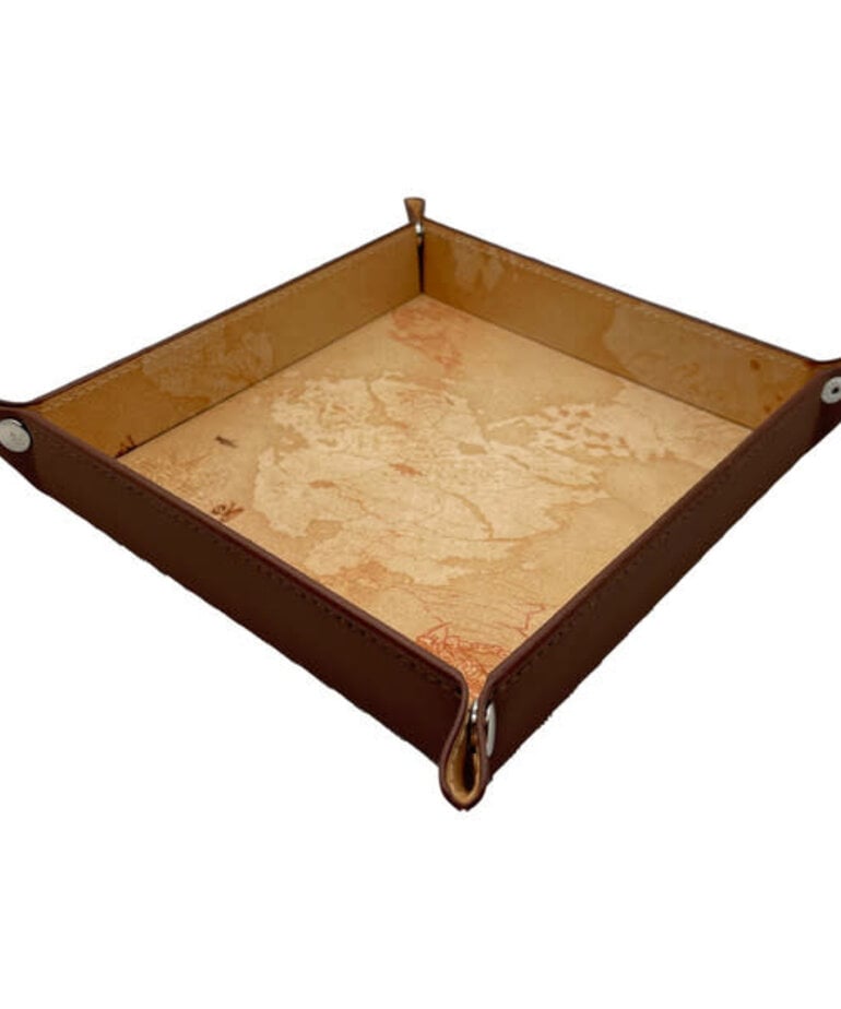 Renegade Game Studio Heroscape: Valhalla Dice & Tray Set