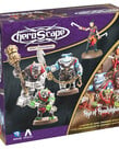 Renegade Game Studio Heroscape: Crimson Widow and Dreadnoughts of Caraway Cavern Army Expansion