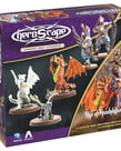 Renegade Game Studio Heroscape: Greatbow Archers and Scions of Icaria Army Expansion
