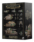Horus Heresy Legions Imperialis: Solar Auxilia Combat Force ( Epic )