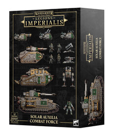 Horus Heresy Legions Imperialis: Solar Auxilia Combat Force ( Epic )