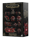 Horus Heresy Legions Imperialis: Mechanicum Combat Force ( Epic )