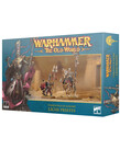 Old World Warhammer The Old World: Tomb Kings Of Khemri: Liche Priests