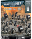Warhammer 40k Warhammer 40k: Space Marines: Iron Hands: Combat Patrol Warhammer 40k Warhammer 40k: Space Marines: Iron Hands: Combat Patrol