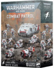 Warhammer 40k Warhammer 40k: Space Marines: White Scars: Combat Patrol Warhammer 40k Warhammer 40k: Space Marines: White Scars: Combat Patrol