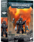 Warhammer 40k Warhammer 40k: Space Marines: Iron Hands: Caanok Var Warhammer 40k Warhammer 40k: Space Marines: Iron Hands: Caanok Var