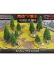 Gale Force Nine GaleForce Nine Flames of War - Battlefield in a Box: Small Pine Wood