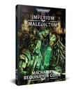 Cubicle 7 Warhammer 40,000 Roleplay: Imperium Maledictum: Macharian Requisition Guide